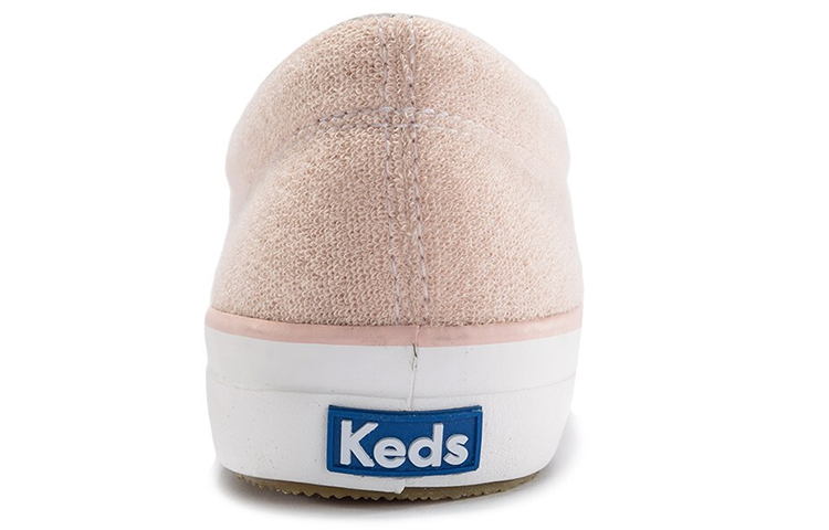 Shop (Women) Keds Anchor 'Peach Pink Slip-On' WF59543