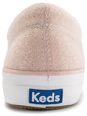 (Women) Keds Anchor 'Peach Pink Slip-On' WF59543 Shop (Women) Keds Anchor 'Peach Pink Slip-On' WF59543