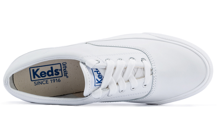 (W) Keds Anchor 'White' 圖 3