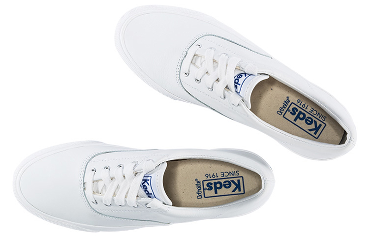 (W) Keds Anchor 'White' 圖 4