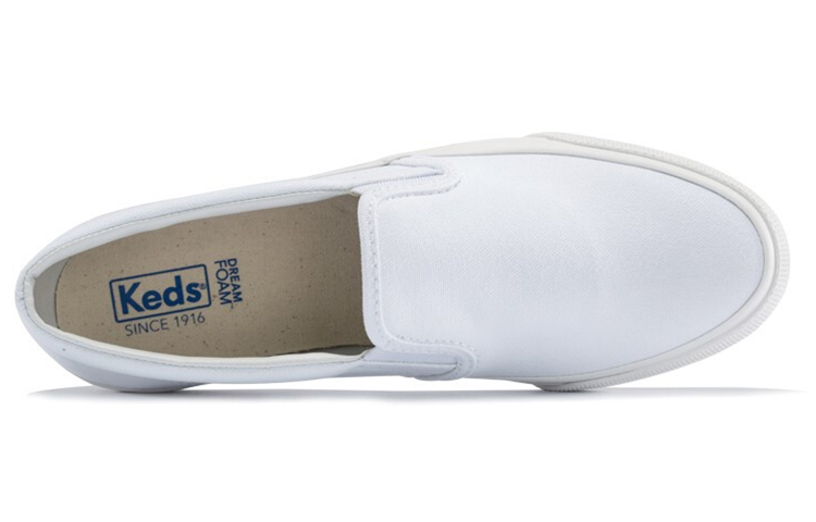 (W) Keds Anchor 'Yi Jiao Deng White' 圖 3
