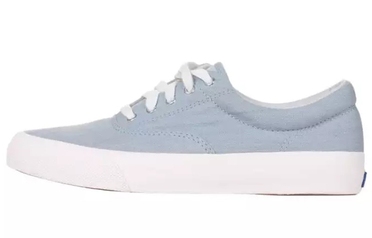 (W) Keds Anchor Chambray 'Grey Casual'