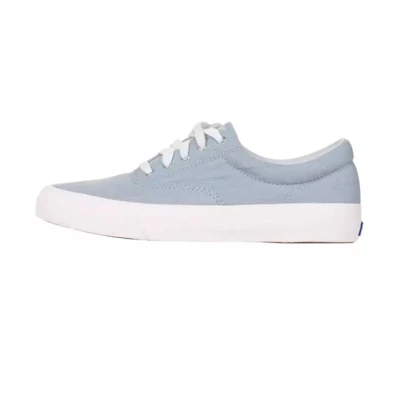 (W) Keds Anchor Chambray 'Grey Casual'