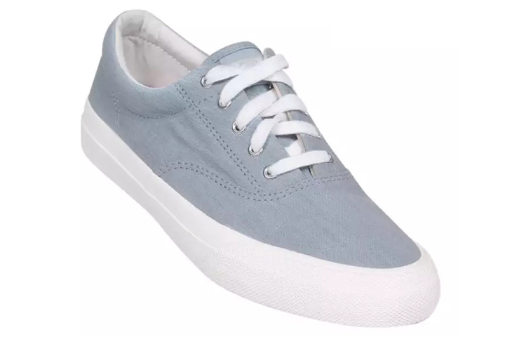 (W) Keds Anchor Chambray 'Grey Casual' 圖 3
