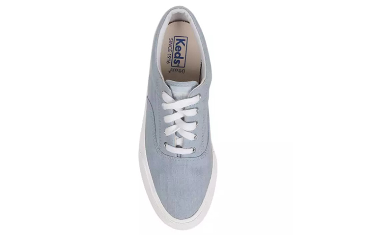 (W) Keds Anchor Chambray 'Grey Casual' 圖 4