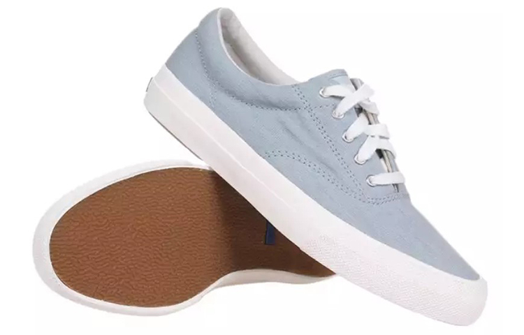 (W) Keds Anchor Chambray 'Grey Casual' 圖 5