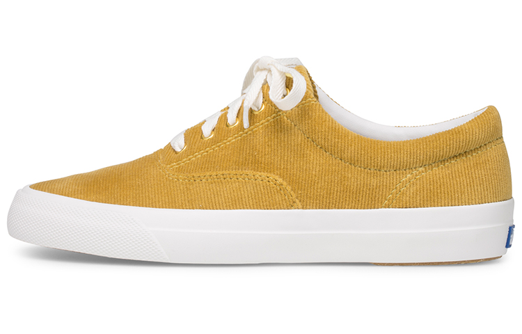 Buy Keds Anchor 燈芯絨 女款 黃白