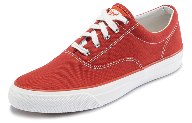 (W) Keds Anchor Low 'Red Canvas' 圖 2