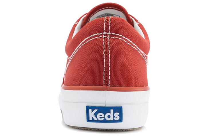 (W) Keds Anchor Low 'Red Canvas' 圖 4