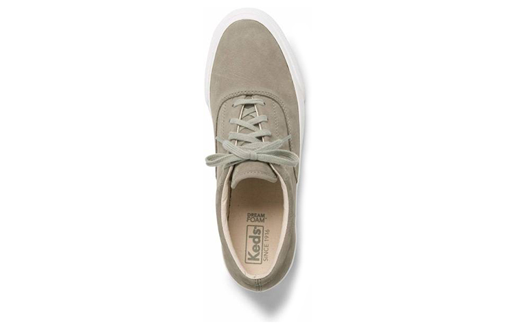 (W) Keds Anchor Nubuck 'Grey' 圖 3