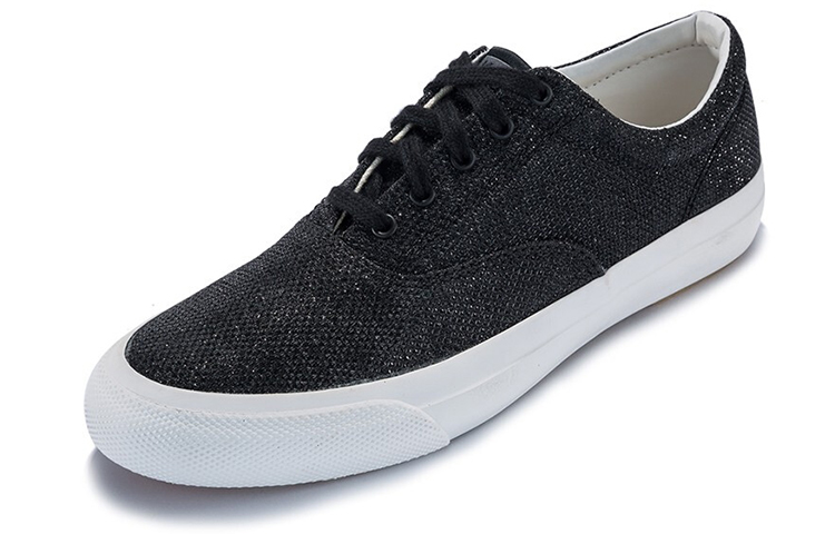 (W) Keds Anchor Shine 'Black White' 圖 2