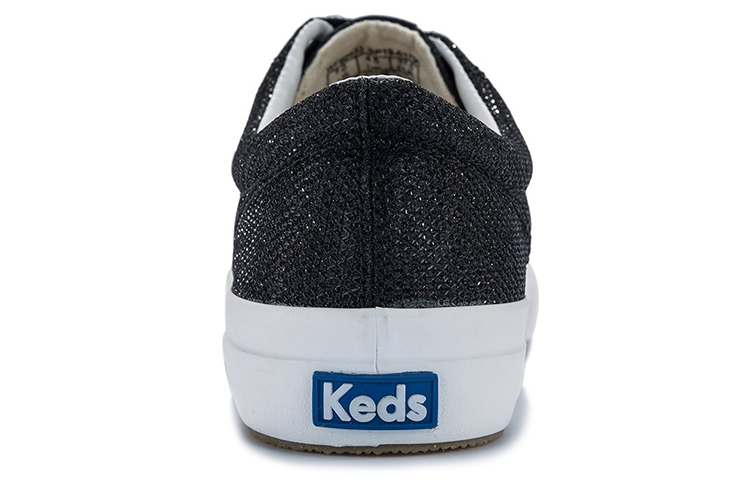 (W) Keds Anchor Shine 'Black White' 圖 4