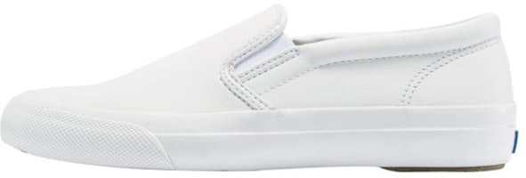 (Women) Keds Anchor Slip Leather 'Bai' WH60435 (Women) Keds Anchor Slip Leather 'Bai' WH60435