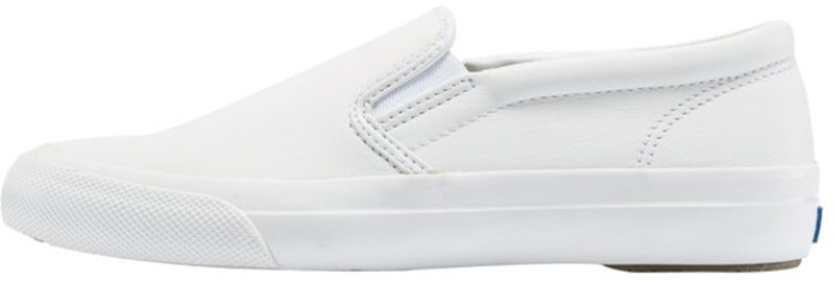 Keds Anchor Slip-on 皮革 懶人鞋 女款 白色 Buy Keds Anchor Slip-on 皮革 懶人鞋 女款 白色