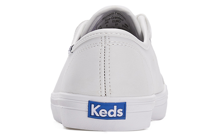 Shop (Women) Keds Backspin 'Classic Casual White Leather' WH66559
