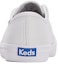 Shop (W) Keds Backspin 'Klasik Kasual Kulit Putih' WH66559