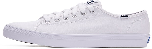 (Women) Keds Backspin 'Versatile Fashion White' WF66560 (Women) Keds Backspin 'Versatile Fashion White' WF66560