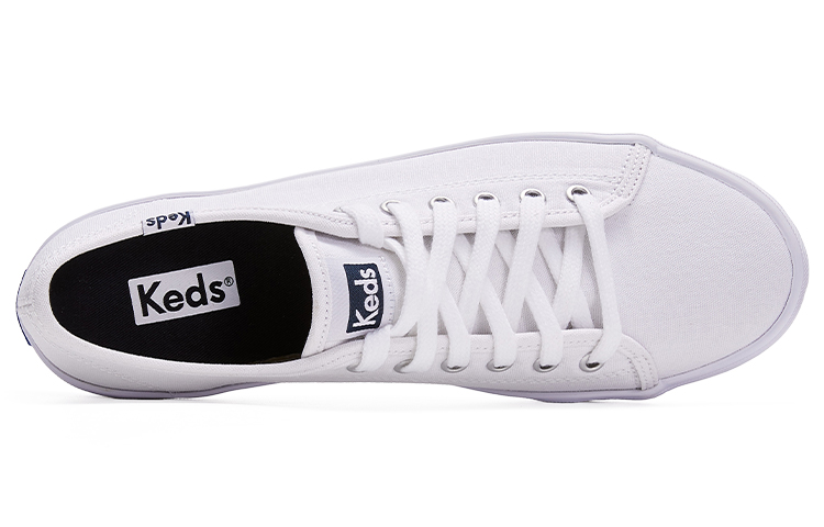 (W) Keds Backspin 'Versatile Fashion White' 圖 3