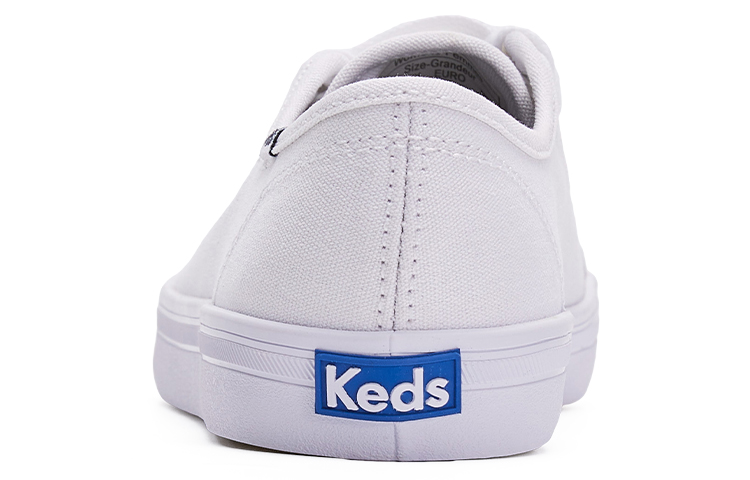(W) Keds Backspin 'Versatile Fashion White' 圖 4