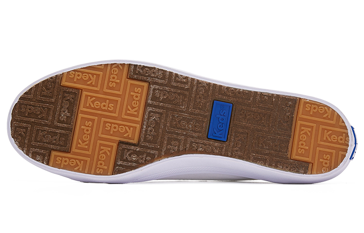 (W) Keds Backspin 'Versatile Fashion White' 圖 5