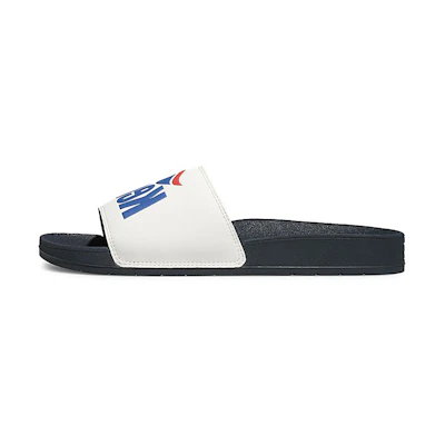 (W) Keds Bliss II 'Wave Logo Black and White'