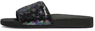 Buy (W) Keds Bliss II Jelly Sequin Slip-On 'Hitam' WF62786