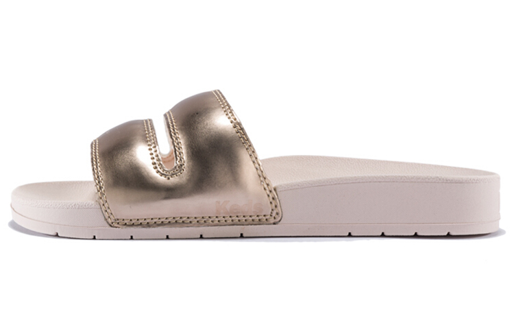 (Women) Keds Bliss II Slip-On 'Pink Gold' WF58226