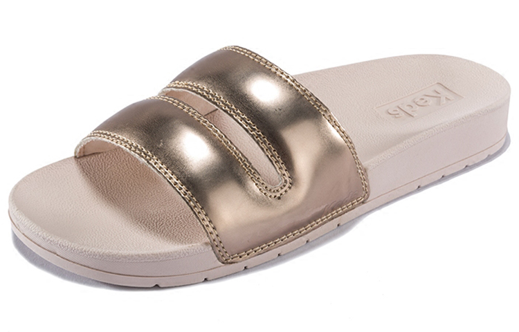 Order (Women) Keds Bliss II Slip-On 'Pink Gold' WF58226