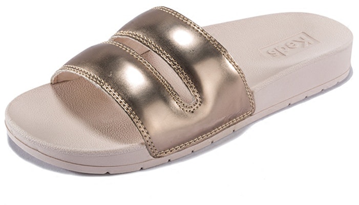 (Women) Keds Bliss II Slip-On 'Pink Gold' WF58226 Order (Women) Keds Bliss II Slip-On 'Pink Gold' WF58226