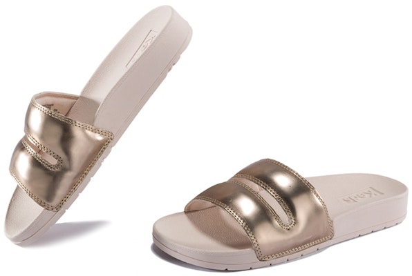 (Women) Keds Bliss II Slip-On 'Pink Gold' WF58226 Lookbook (Women) Keds Bliss II Slip-On 'Pink Gold' WF58226