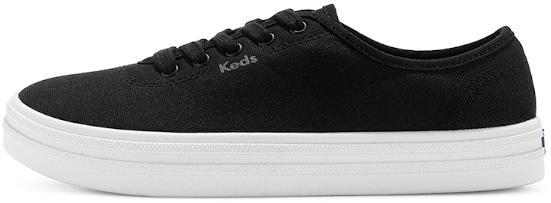 (Women) Keds Breezie 'Black Canvas' WF65860 Buy (Women) Keds Breezie 'Black Canvas' WF65860