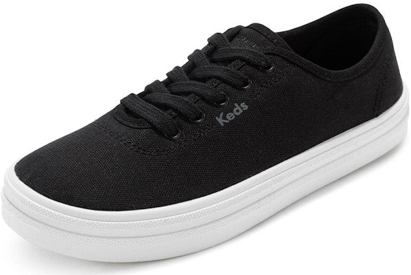 (W) ケッズ ブリージー 黒キャンバス (Keds Burījī Kurokyanbasu) WF65860 Order (W) ケッズ ブリージー 黒キャンバス (Keds Burījī Kurokyanbasu) WF65860