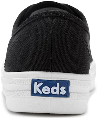 (Women) Keds Breezie 'Black Canvas' WF65860 Lookbook (Women) Keds Breezie 'Black Canvas' WF65860