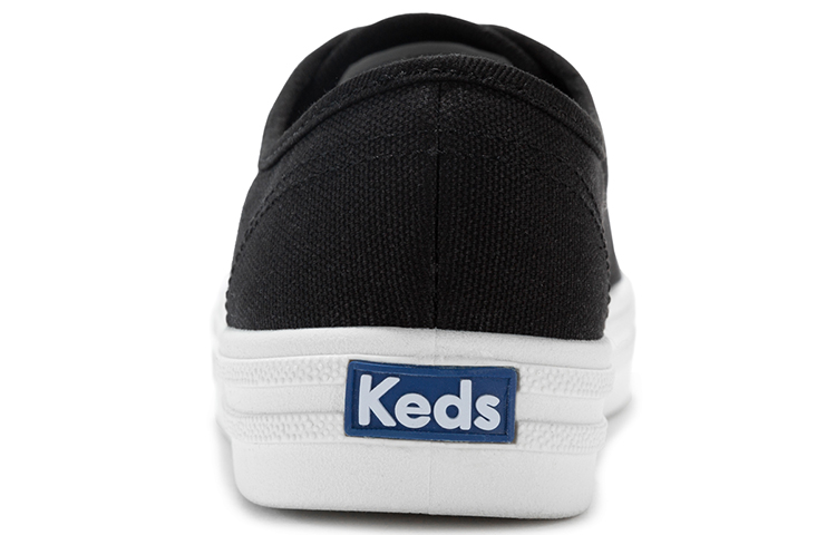Lookbook (Women) Keds Breezie 'Black Canvas' WF65860
