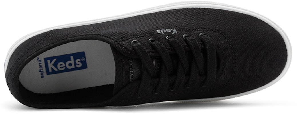 (W) ケッズ ブリージー 黒キャンバス (Keds Burījī Kurokyanbasu) WF65860 Shop (W) ケッズ ブリージー 黒キャンバス (Keds Burījī Kurokyanbasu) WF65860