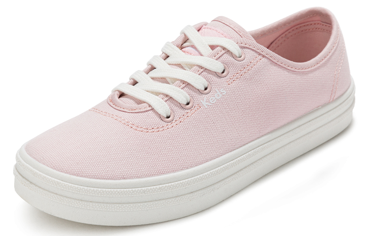 (W) Keds Breezie 'Pink Casual Low Canvas' 圖 2