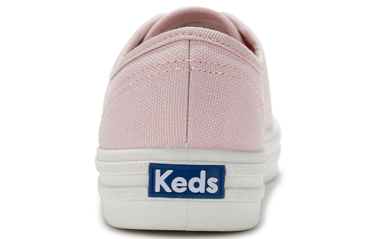 (W) Keds Breezie 'Pink Casual Low Canvas' 圖 3