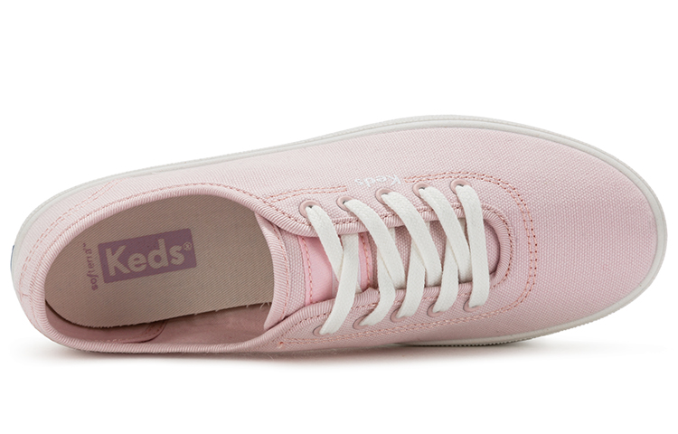 (W) Keds Breezie 'Pink Casual Low Canvas' 圖 4
