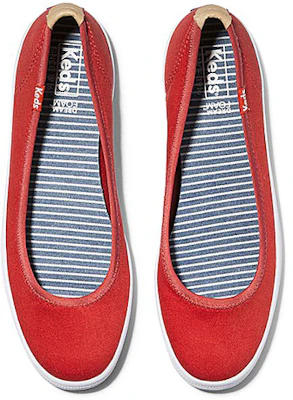 (W) Keds Bryn 'Merah Slip-On' WF61839 Order (W) Keds Bryn 'Merah Slip-On' WF61839