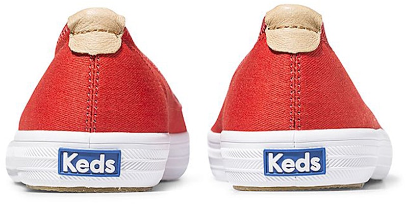 (W) 케즈 브린 레드 슬립온 (Keds Bryn Red Seulipon) WF61839 Lookbook (W) 케즈 브린 레드 슬립온 (Keds Bryn Red Seulipon) WF61839