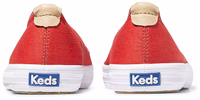Lookbook (W) Keds Bryn 'Merah Slip-On' WF61839