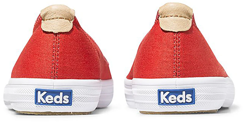 (W) Keds Bryn 'Merah Slip-On' WF61839 Lookbook (W) Keds Bryn 'Merah Slip-On' WF61839