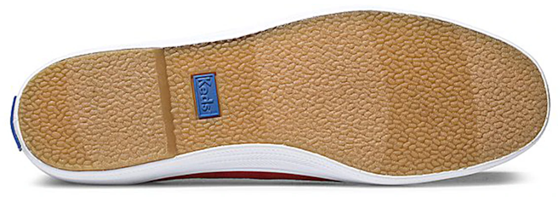(W) Keds Bryn 'Merah Slip-On' WF61839 Shop (W) Keds Bryn 'Merah Slip-On' WF61839