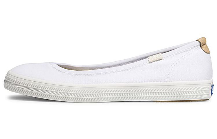 (Women) Keds Bryn 'White Slip-On' WF59936