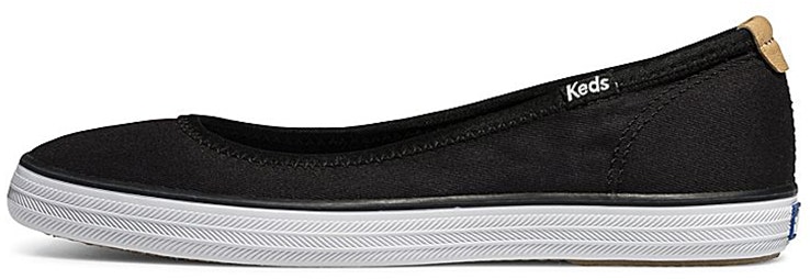 (Women) Keds Bryn Slip-On 'Black White' WF59937 - WF59937 - Novelship