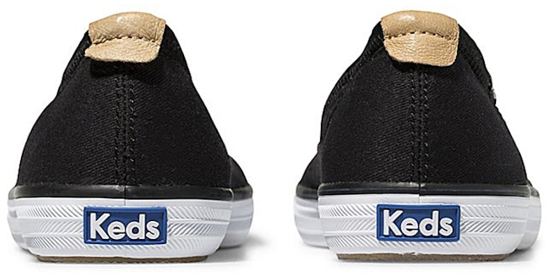 (Women) Keds Bryn Slip-On 'Black White' WF59937 Lookbook (Women) Keds Bryn Slip-On 'Black White' WF59937