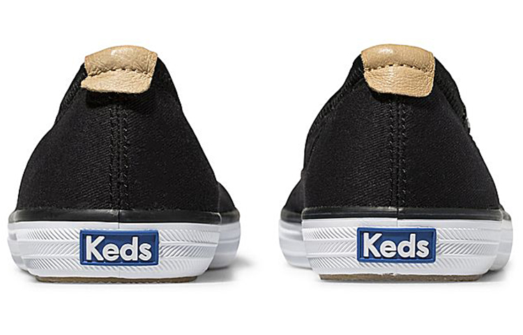 Lookbook (W) Keds Bryn Slip-On 'Hitam Putih' WF59937