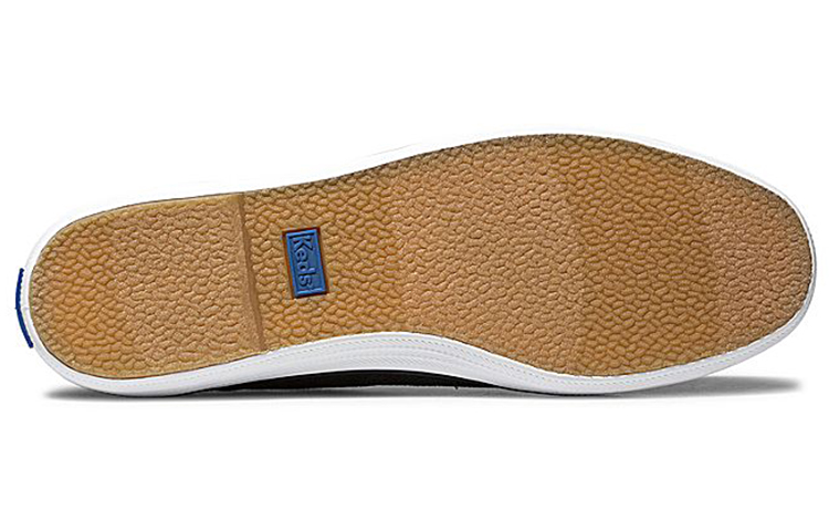 Shop (W) Keds Bryn Slip-On 'Hitam Putih' WF59937