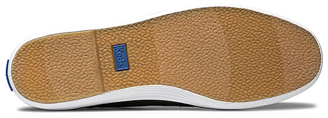(W) Keds Bryn Slip-On 'Hitam Putih' WF59937 Shop (W) Keds Bryn Slip-On 'Hitam Putih' WF59937