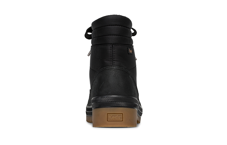 (W) Keds Camp Boot 'Black' 圖 4
